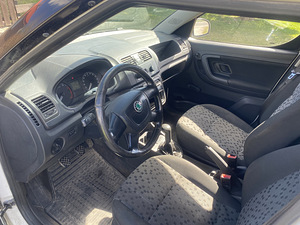Škoda praktik (7 foto / 7)