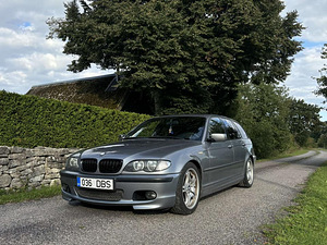 BMW 320D 110kw 6ne manu (1 foto / 3)