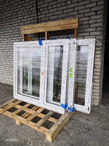 Окна, продажа и установка окон, пластиковые окна (фото #1)