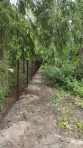 ALLAHINDLUS 3d aiapaneelid, paneelaiad, postid, väravad (7 foto / 10)