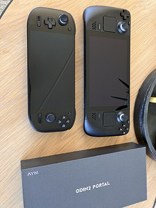 Odin 2 Portal 128GB (3 foto / 4)