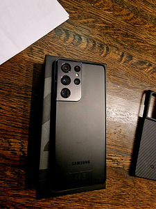 Samsung S21 Ultra 256gb/12gb (1 foto / 4)