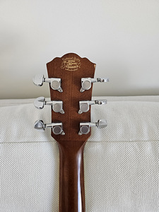 Washburn WD10 NS acoustic kitarr (5 foto / 5)