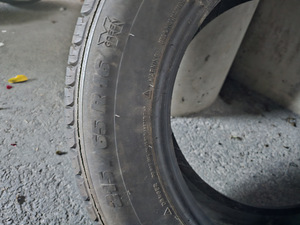 Michelin 215 65 r16 rehve (3 foto / 5)