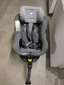 Joie Spin 360 turvatool isofixiga 0-18kg (1 foto / 6)