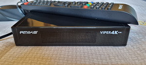 Amiko Viper 4K V30 (3 foto / 3)