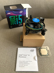 Intel Core i5-9400F 2.9GHz