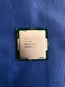 Intel Core i5-9400F 2.9GHz (4 foto / 6)