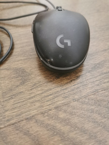 Logitech игровая мышь (4 фото из 5)