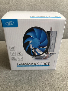 GAMMAXX 200T õhk külmuti