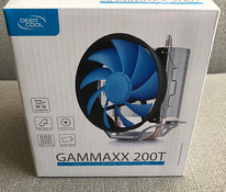 GAMMAXX 200T õhk külmuti