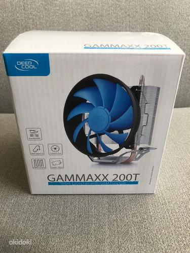 GAMMAXX 200T õhk külmuti (foto #1)