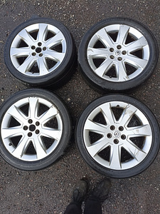 Renault 18" valuveljed (Espace, Vel Satis) (1 foto / 1)