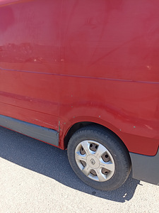 Renault Trafic 1.9dci 74kw -2005 (9 foto / 10)
