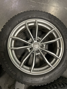BMW 7 G11 kettad + talverehvid (3 foto / 8)