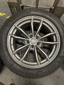BMW 7 G11 kettad + talverehvid (4 foto / 8)