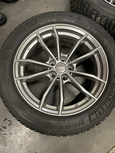 BMW 7 G11 kettad + talverehvid (5 foto / 8)