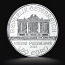 Серебряная монета 1 унция ФИЛАРМОНИКА (фото #1)