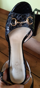 Cucci pidulikud kingad (3 foto / 3)