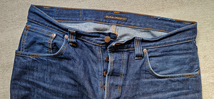 Nudie Jeans teksapüksid (5 foto / 5)