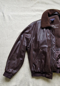 Gant nahktagi Aviator (5 foto / 5)