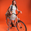 Женский велосипед Burghardt Bonita, 28 дюймов, 1 скорость (фото #3)