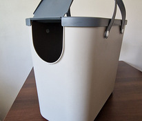 Новый контейнер для сортировки мусора Rotho Albula, 25 л