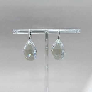 Серьги с кристаллами Swarovski (4 фото из 5)