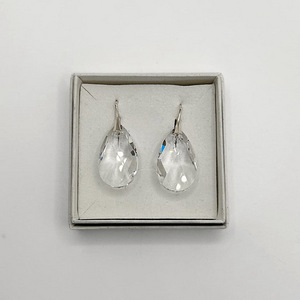 Серьги с кристаллами Swarovski (5 фото из 5)