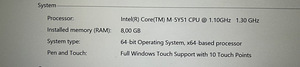 Lenovo yoga 3 pro 1370 (7 foto / 7)