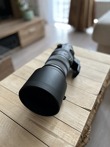 Sigma 150-600mm для Sony (2 фото из 6)