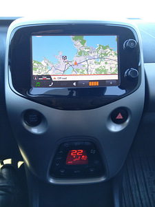 Toyota Aygo Cabrio 1.0 51kW (6 foto / 10)