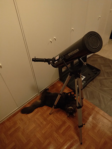 Bresser Telescope 35x-262x Venus 76/700 (1 foto / 3)