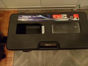 Bresser Telescope 35x-262x Venus 76/700 (2 foto / 3)