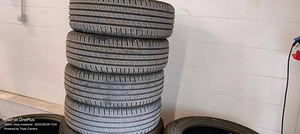 4x Barum Bravuris 5 HM 205/60 R16 (5 foto / 7)