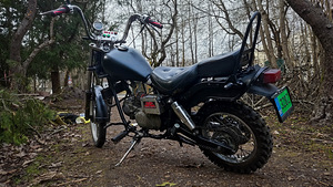 Leike LK50Q-3 140cc (4 foto / 5)
