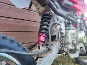 Pit bike 110cc (4 foto / 6)