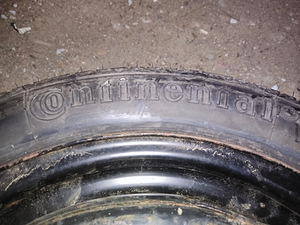 4x100 R15 varuvelg (2 foto / 6)