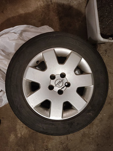 5x110 R16 Opel valuveljed (3 foto / 8)