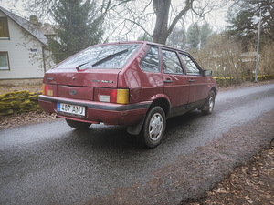 1999 Lada Samara 21093 Baltic GL1500 (3 foto / 6)