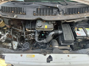 Fiat Scudo kaubik ÜV 03.25 (9 foto / 9)