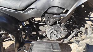 150CC ATV VARIAATOR (5 foto / 6)