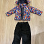 Зимняя куртка и штаны (комплект) (фото #1)