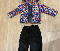 Зимняя куртка и штаны (комплект)