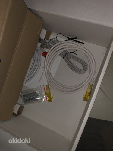 Продается wifi маршрутизатор Thomson TG784 NEW В коробке (фото #2)