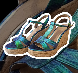 Женская летняя обувь dune London