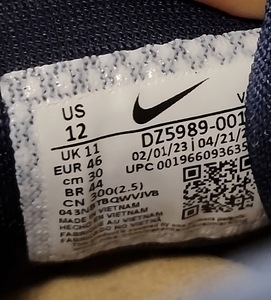 Nike Pegasus 40 NFL Chicago Bears edition (7 foto / 7)