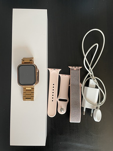 Apple watch series 5 44mm GPS (1 foto / 5)