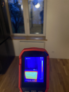 Termokaamera Uni-T UTI120S (5 foto / 5)