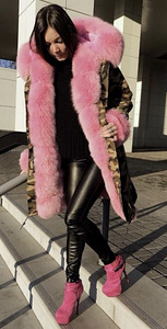 Parka (2 foto / 5)